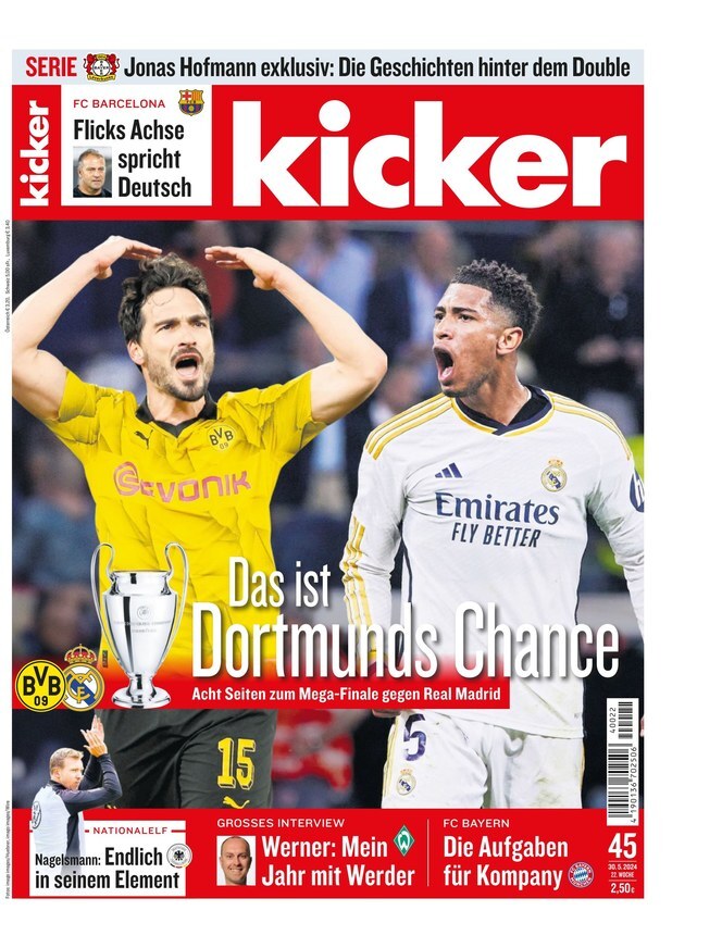 Kicker - Cover - 05/30/2024