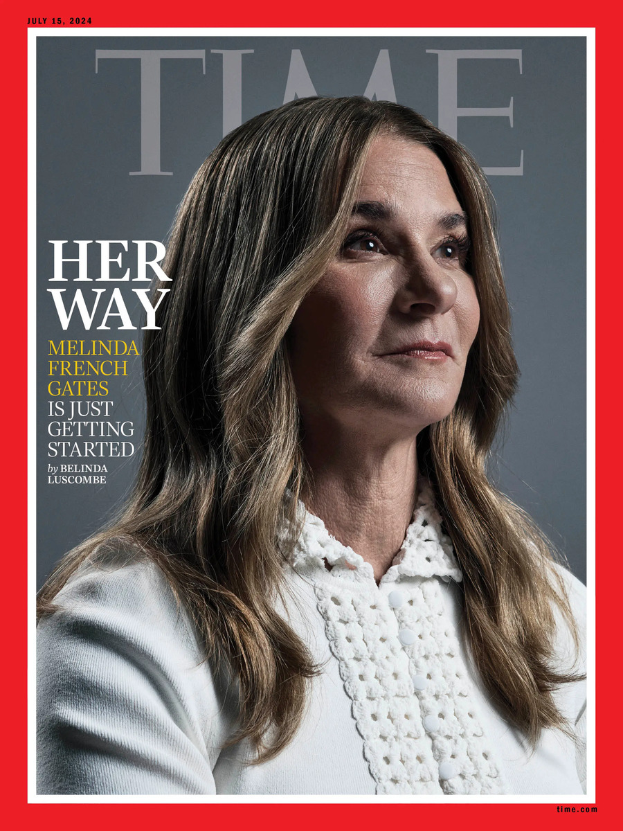 Time - Cover - 07/10/2024
