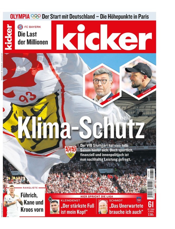Kicker - Cover - 07/25/2024