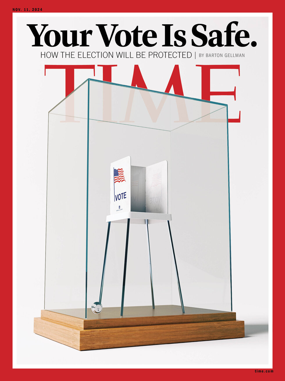 Time - Cover - 11/06/2024