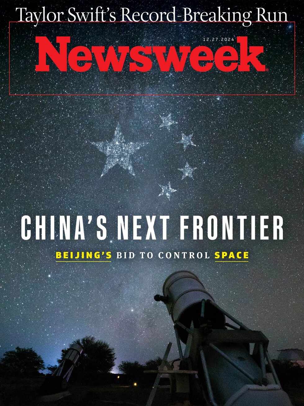 Newsweek - Cover - 12/19/2024