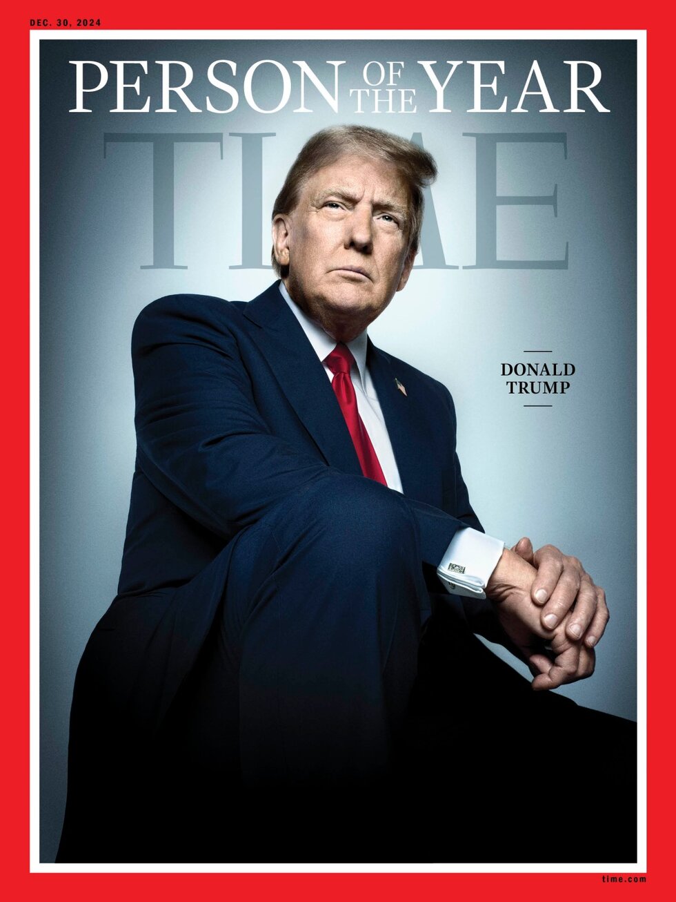 Time - Cover - 12/30/2024