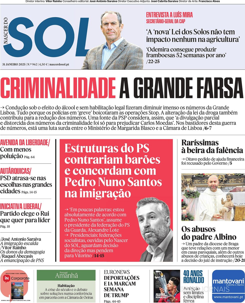 Sol - Cover - 01/31/2025