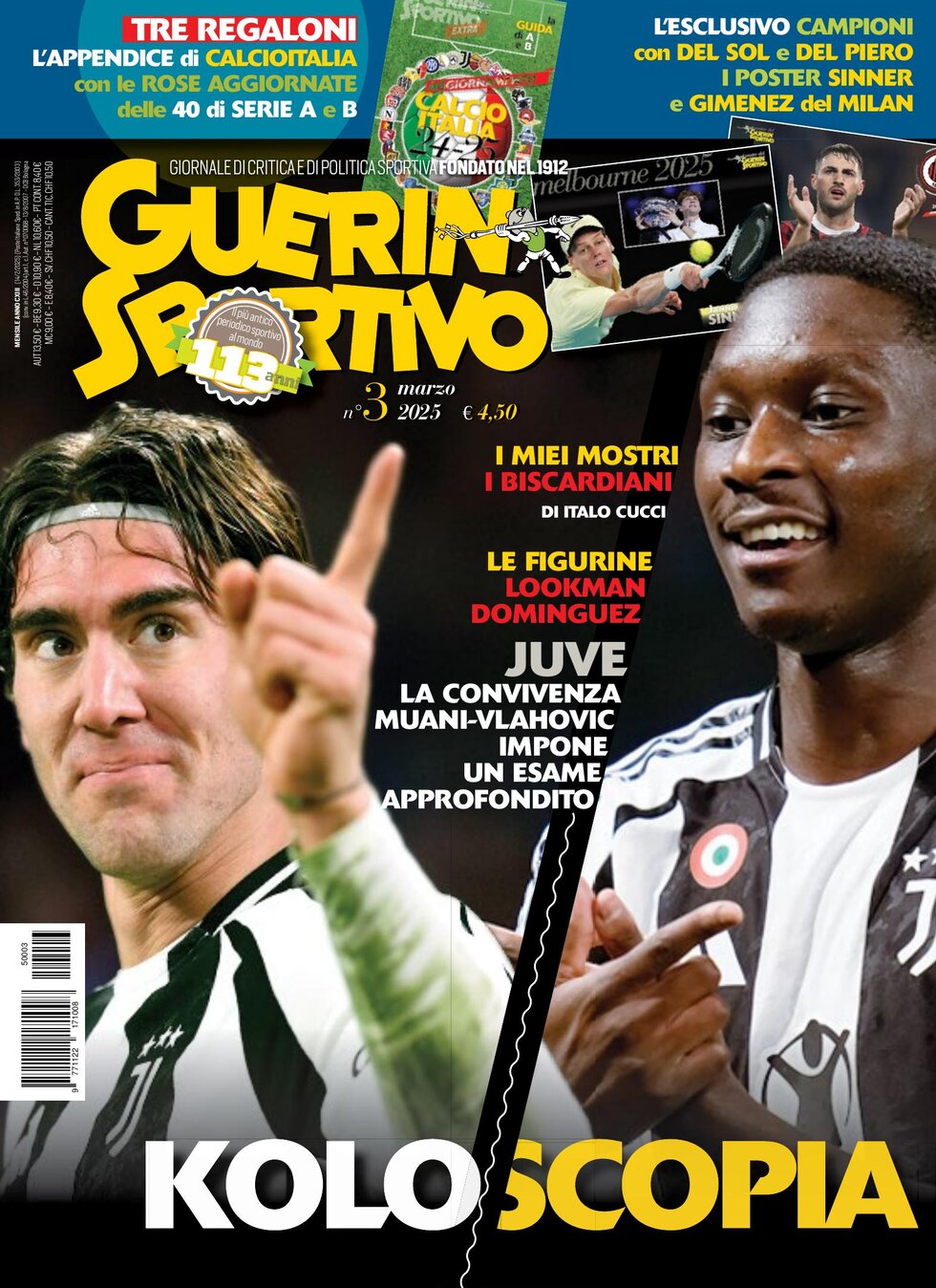 Guerin Sportivo - Cover - 02/10/2025