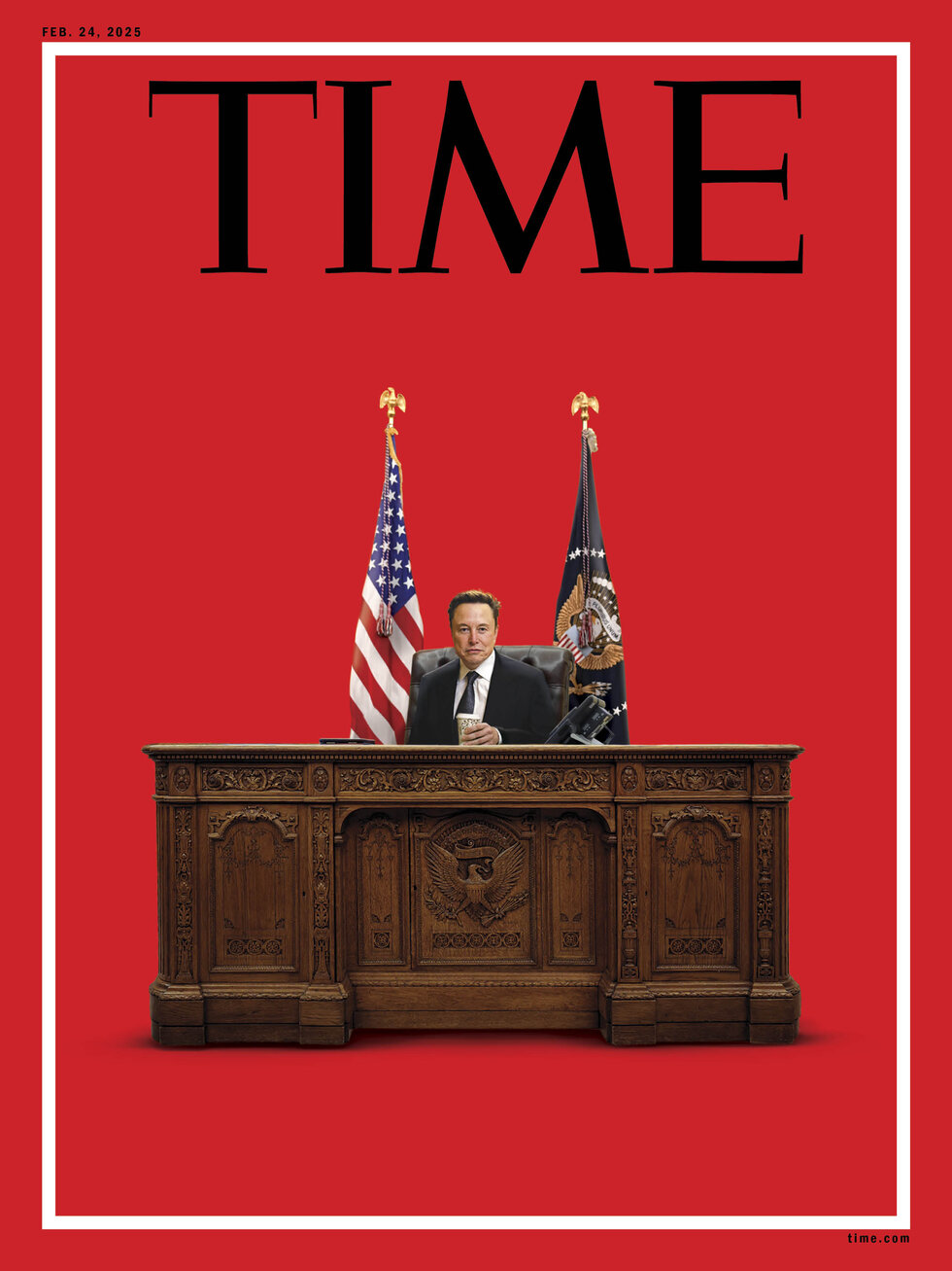 Time - Cover - 02/17/2025