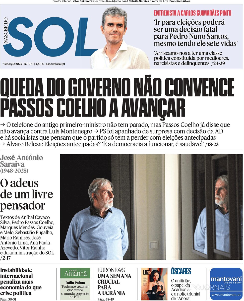 Sol - Cover - 03/07/2025