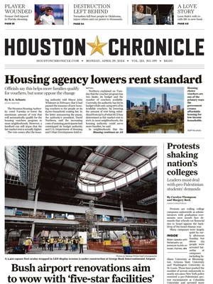 Houston Chronicle