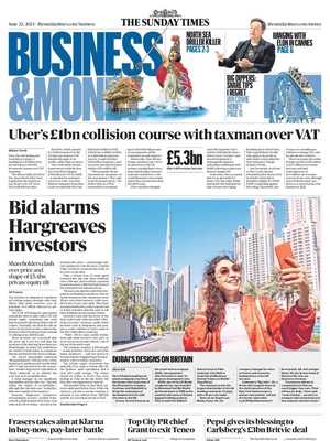 Business & Money (The Times)