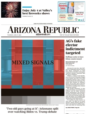The Arizona Republic