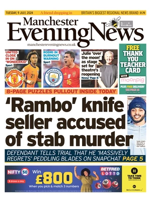 Manchester Evening News