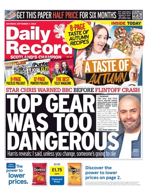 Daily Record