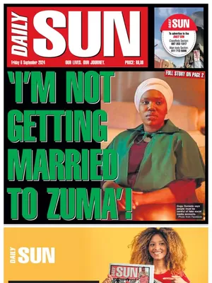 Daily Sun