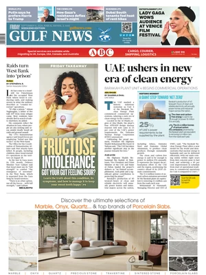 Gulf News