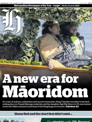 The New Zealand Herald