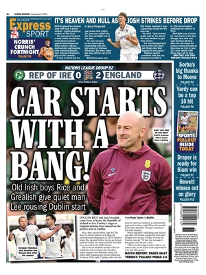 Daily Express SPORT