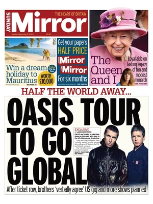 Daily Mirror