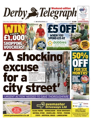 Derby Telegraph