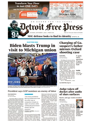 Detroit Free Press