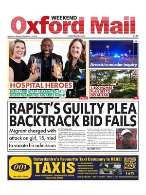 Oxford Mail