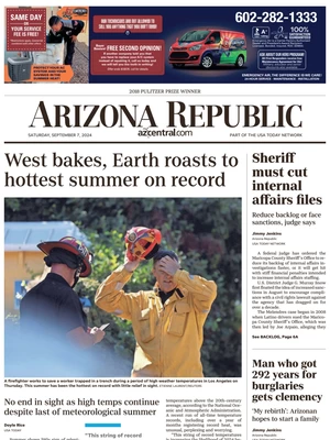 The Arizona Republic