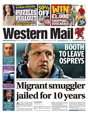 Western Mail (Wales)