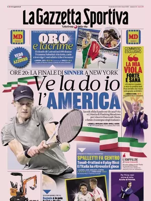 La Gazzetta dello Sport