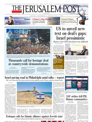 The Jerusalem Post