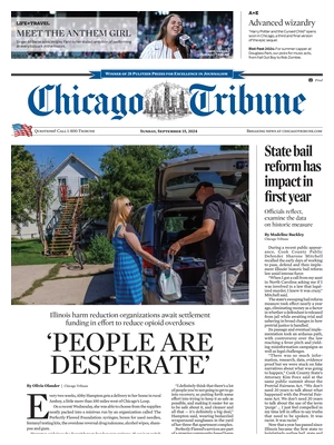 Chicago Tribune