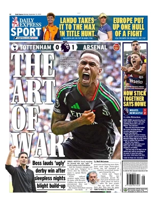 Daily Express SPORT