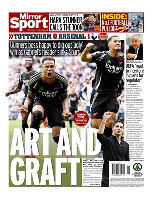 Mirror SPORT