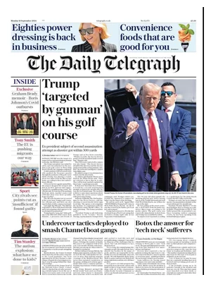 The Daily Telegraph