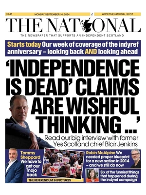 The National (Scotland)