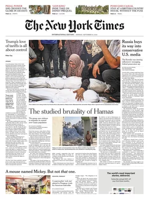 The New York Times