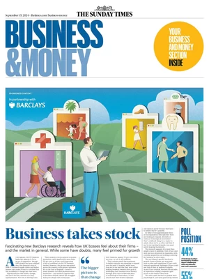 Business & Money (The Times)