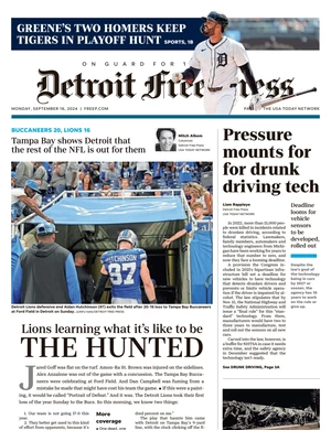 Detroit Free Press