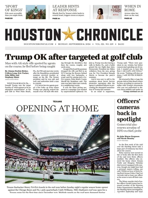 Houston Chronicle