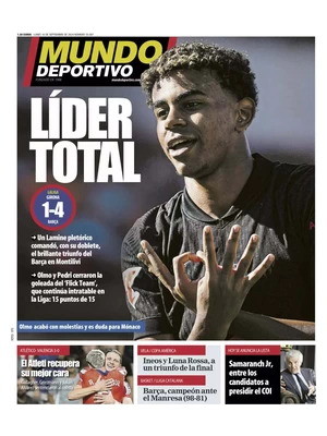 Mundo Deportivo