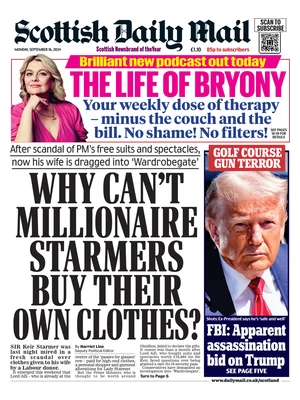 Scottish Daily Mail