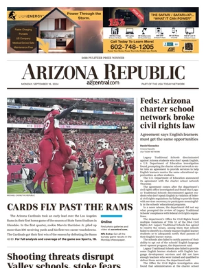 The Arizona Republic