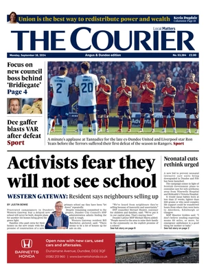 The Courier (Dundee)