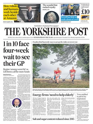 The Yorkshire Post