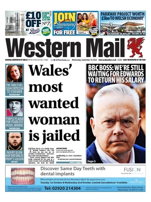 Western Mail (Wales)