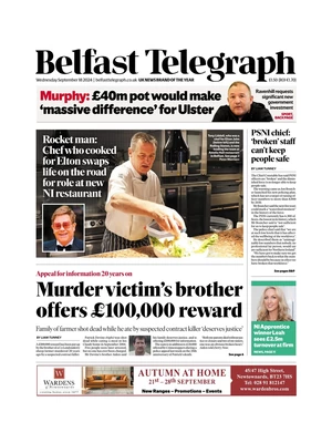 Belfast Telegraph