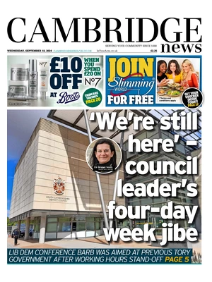 Cambridge News