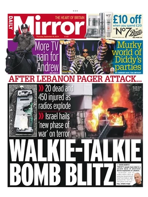 Daily Mirror