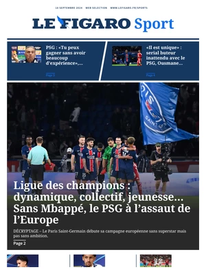 Le Figaro SPORT