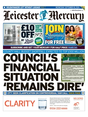 Leicester Mercury