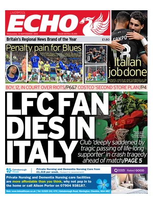 Liverpool Echo