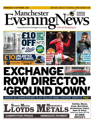 Manchester Evening News