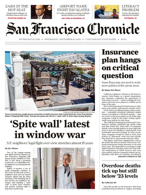 San Francisco Chronicle